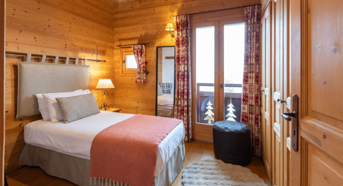 Chalet Le Bisolet, Courchevel 1650 ski chalet, image 4